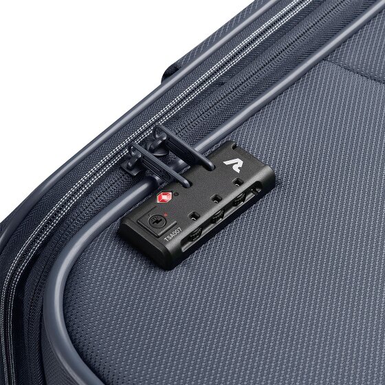 Roncato Jazz 4.0 4 roulettes Set de valises 3 pièces