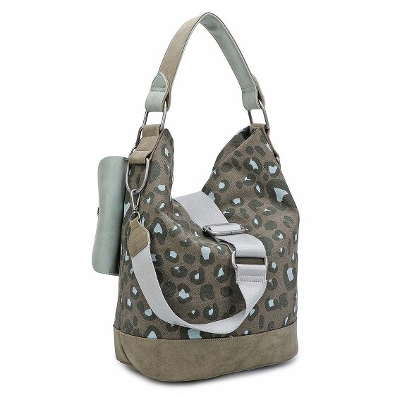 Fritzi aus Preußen Izzy07 Olga Canvas Sac à bandoulière 27 cm