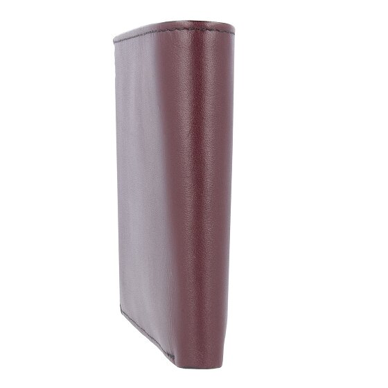 AIGNER Basics Porte-monnaie en cuir 12 cm