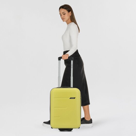 Gabol Future Plus 2 roulettes Trolley de cabine 44 cm