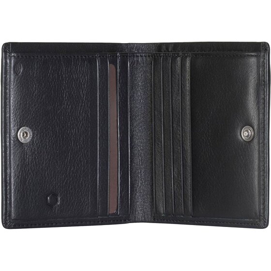Jekyll & Hide Monaco Porte-cartes de crédit RFID en cuir 9,5 cm