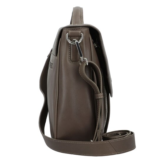 Leonhard Heyden Nizza Porte-documents Cuir 39 cm Compartiment pour ordinateur portable