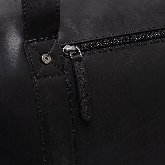 The Chesterfield Brand Conor Sac de voyage Weekender Cuir 45 cm
