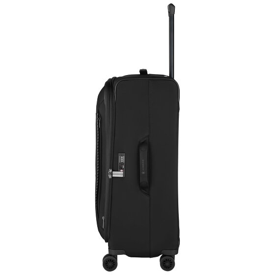 Victorinox Crosslight 4 roulettes Trolley 76 cm avec soufflet d'extension