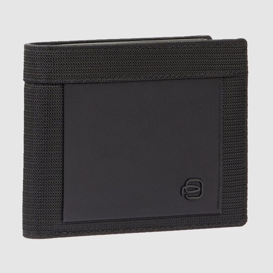 Piquadro Orion Porte-monnaie Protection RFID Cuir 11 cm