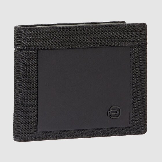 Piquadro Orion Porte-monnaie Protection RFID Cuir 11 cm