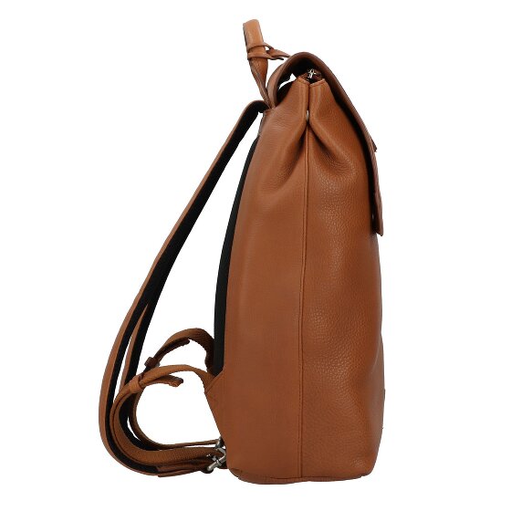 Burkely Soft Skylar Daypack Cuir 40 cm Compartiment pour ordinateur portable