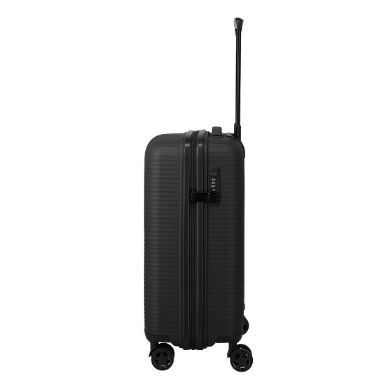 Travelite Air Stripe 4 roulettes Trolley de cabine 55 cm