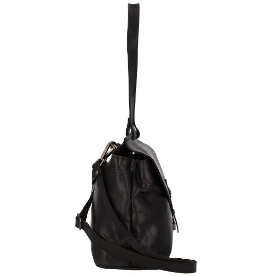 Harold's Aberdeen Sac à bandoulière en cuir 32 cm