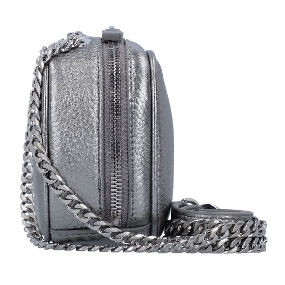 Lacoste Origin Croc Sac à bandoulière Cuir 16 cm