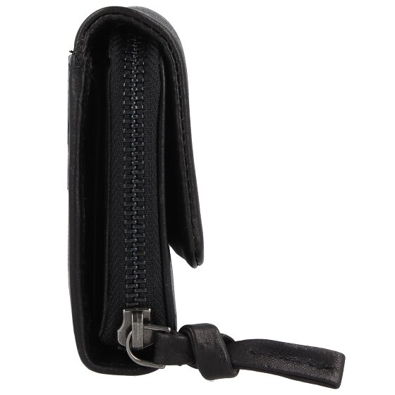 Burkely Just Jolie Porte-monnaie en cuir 18 cm