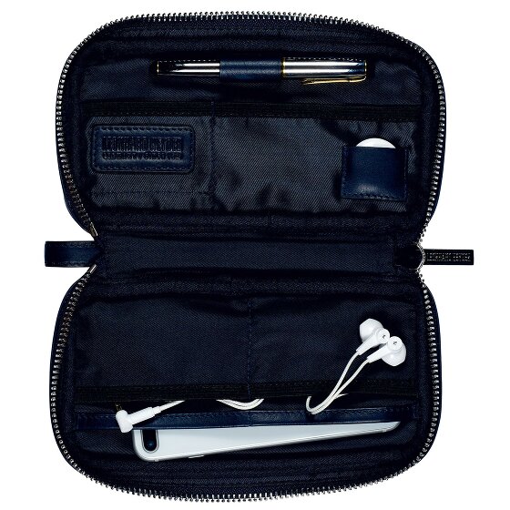 Leonhard Heyden Montreal Sac pour homme Cuir 21.5 cm