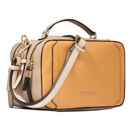 Piquadro Circle Sac à bandoulière Cuir 21 cm