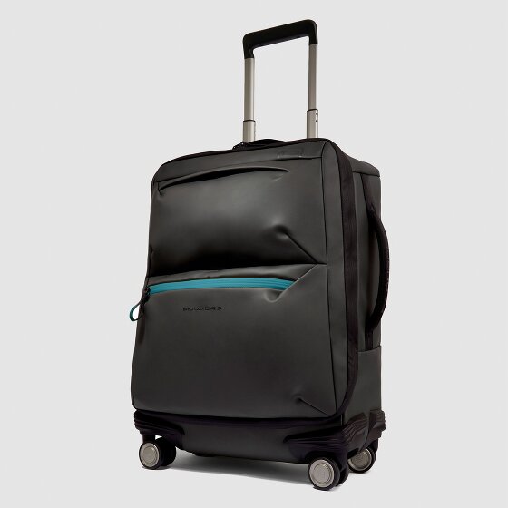 Piquadro Corner 4 roues Valise cabine 55 cm