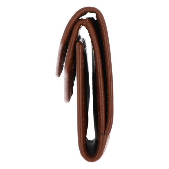 Golden Head Polo Porte-monnaie Cuir véritable 8 cm
