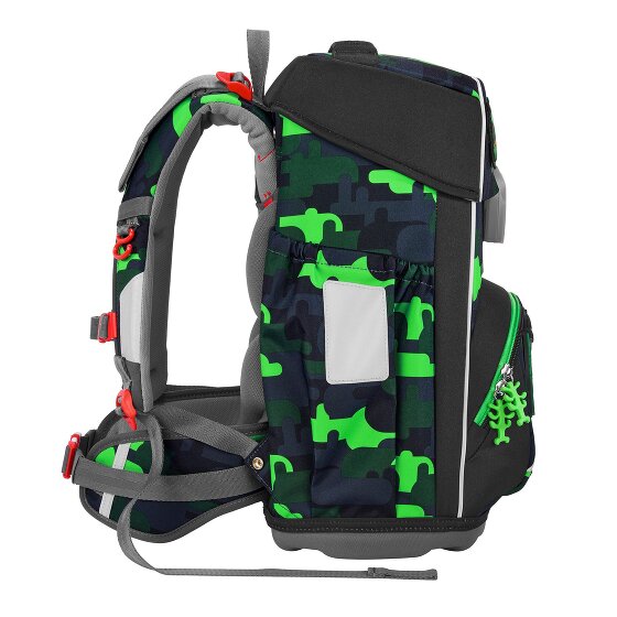 Step by Step Giant Set de cartables 5 pièces