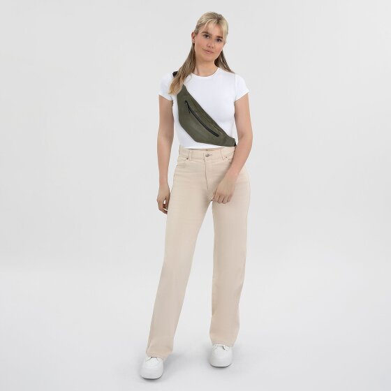 Leonhard Heyden Sac banane en cuir La Haye 27 cm