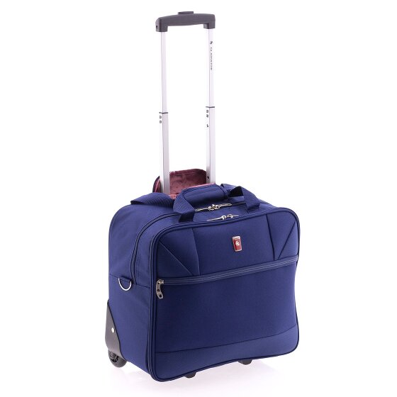 Gladiator 2100 2 roulettes Trolley pilote 36 cm Compartiment pour ordinateur portable
