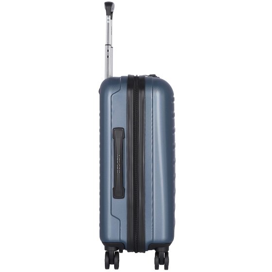 Delsey Paris Segur 2.0 4 roues trolley cabine 55 cm