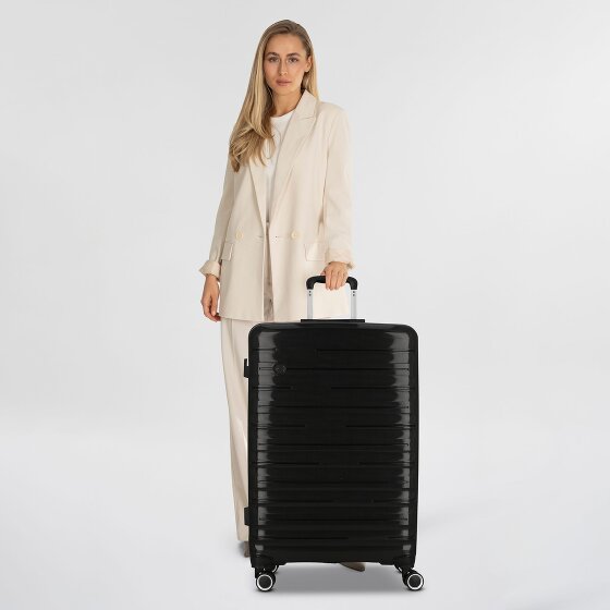 Cocoono Madrid 4 roulettes Trolley 77 cm