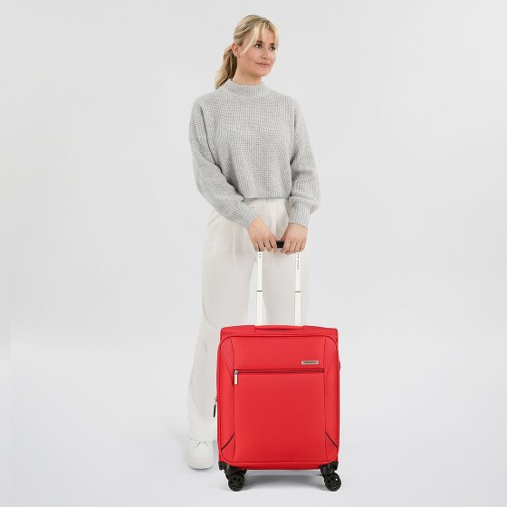 Samsonite Base Breeze 4 roulettes Trolley de cabine 55 cm