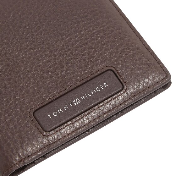 Tommy Hilfiger TH Monogram Porte-monnaie Cuir 11.5 cm