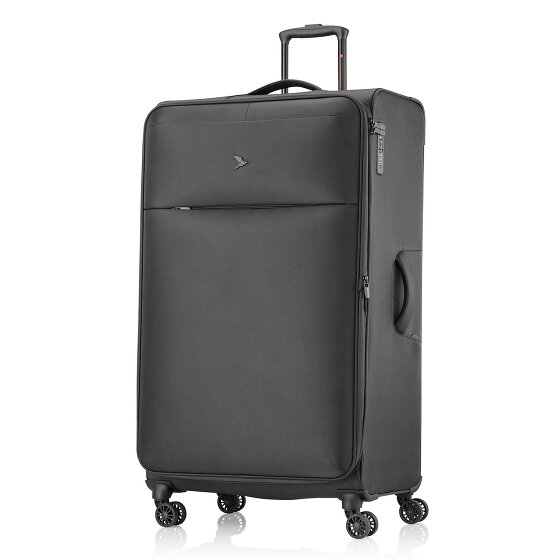 Pack Easy GoUp 4 roulettes Trolley L 76 cm avec soufflet d'extension