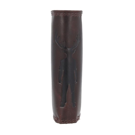 Jack Kinsky Monterey Porte-monnaie Protection RFID Cuir 13 cm