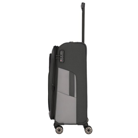 Travelite VIIA Set de valises à 4 roulettes 4pcs.