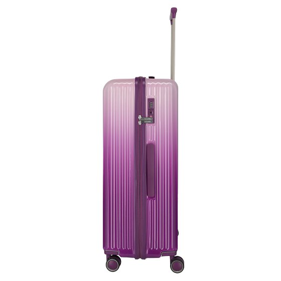 Travelite Lascana Edition 4 roulettes Trolley L 76 cm