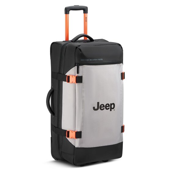 Jeep JS007C 2 roulettes Sac de voyage L 73 cm