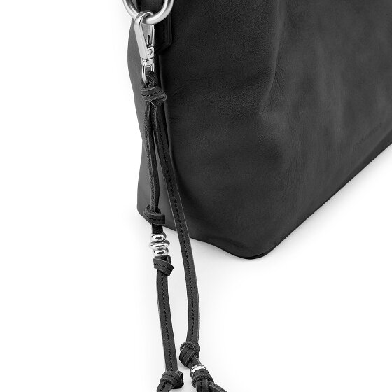 FredsBruder Stay With Me Sac à main Cuir véritable 31 cm