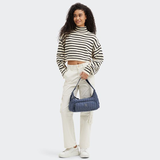 Kipling Denim Love Karis Sac à bandoulière S 35 cm