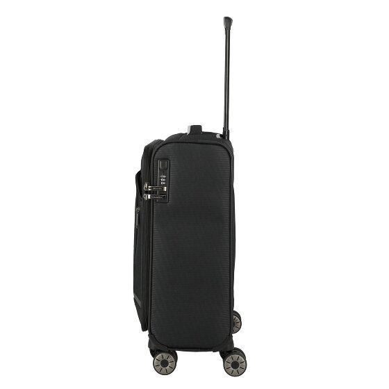 Travelite Jetpack Light 4 roulettes Trolley de cabine 55 cm