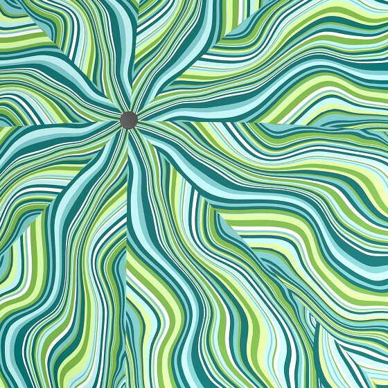 Doppler Fiber Flex AC Parapluie canne 88 cm