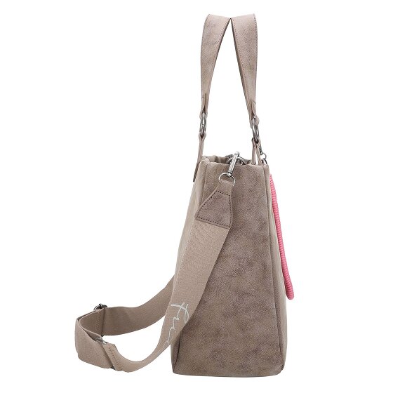 Fritzi aus Preußen Izzy Vintage Sac de shopper 42 cm