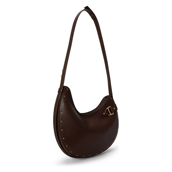 Lauren Ralph Lauren Tasha Sac à bandoulière Cuir véritable 32 cm