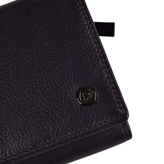 Greenburry Porte-monnaie Spongy en cuir 15,5 cm