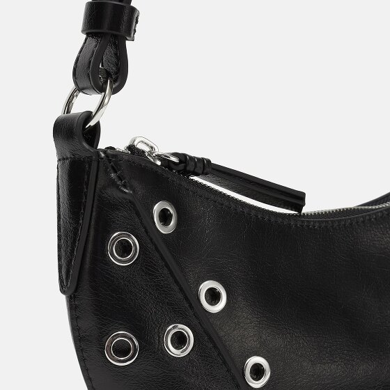 LES VISIONNAIRES Enya Mini Rivet Sac à bandoulière Cuir 27 cm