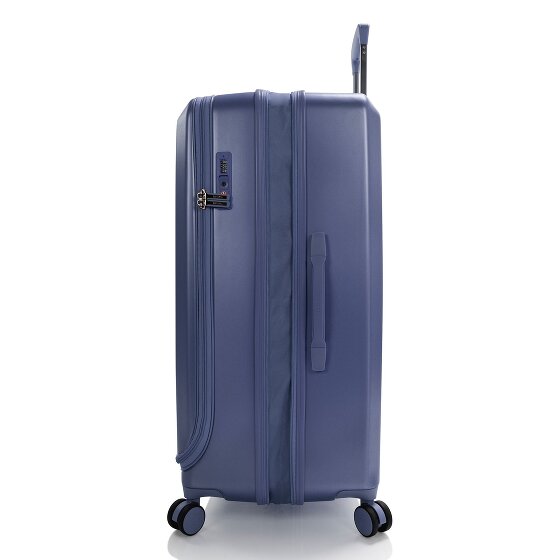 Heys EZ Fashion 4 roulettes Trolley L 76 cm avec soufflet d'extension