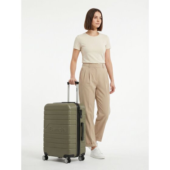 Bench Seattle 4 roues Valise cabine M 69 cm