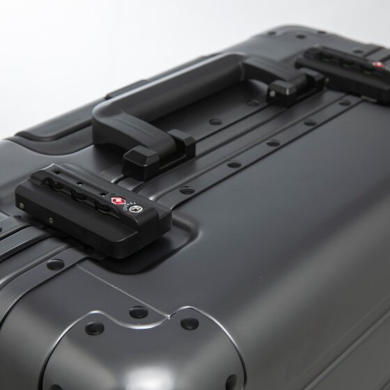 Alumaxx Gravity 4 roulettes Trolley pilote 44 cm Compartiment pour ordinateur portable