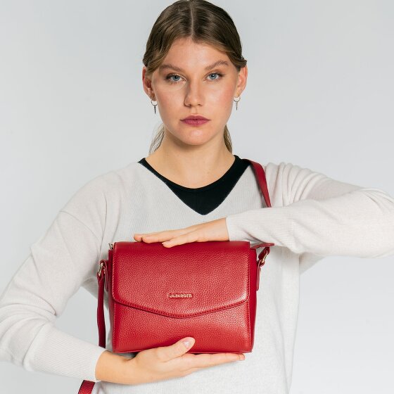 Lazarotti Bologna Leather Sac à bandoulière Cuir 22 cm