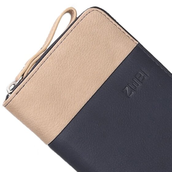 Zwei Eva Porte-monnaie 20 cm