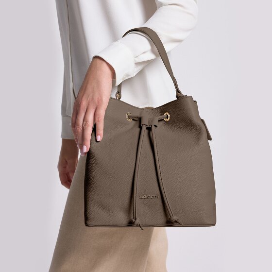 Lazarotti Bologna Leather Sac à main Cuir 25 cm