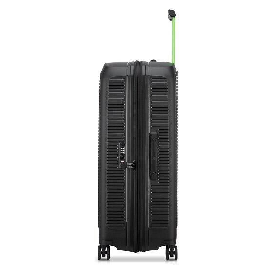 Roncato Arcade 4 roulettes Trolley 78 cm avec soufflet d'extension