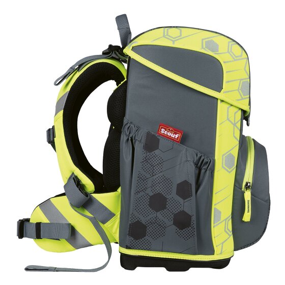 Scout Neo Exklusiv Superflash Extreme Set de cartables 4 pièces