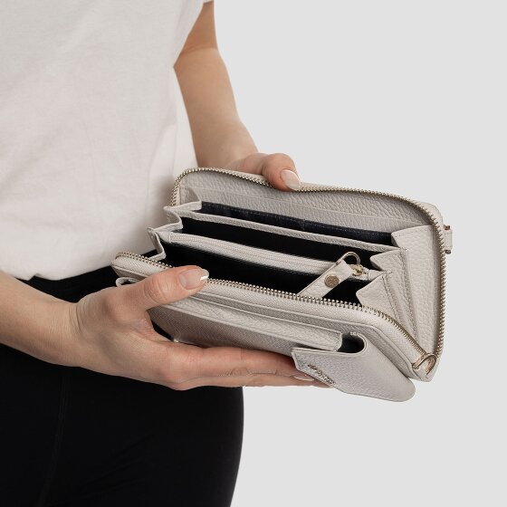 Lazarotti Bologna Leather Pochette pour téléphone portable Cuir 11 cm