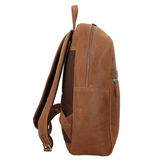 Plevier Urban Daypack Cuir 43 cm Compartiment pour ordinateur portable