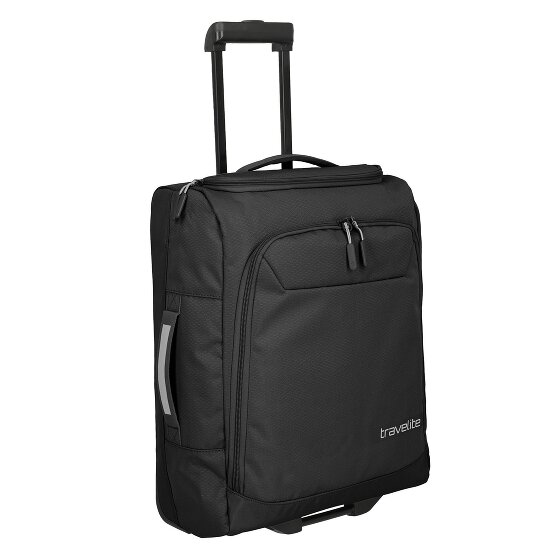 Travelite Kick Off 2 roulettes Trolley de cabine 55 cm